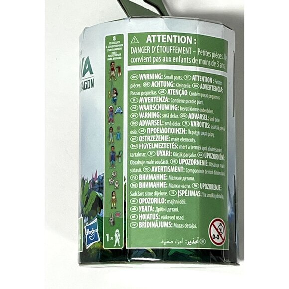 Disney Raya Last Dragon Series 3 Blind Box Mini Figure Capsule Toy - Picture 4 of 4